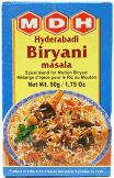 MDH MDH Hyderabadi Biryani Masala 50 GM