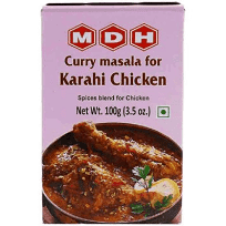 MDH MDH Karachi Chickent Masala Powder 100 GM