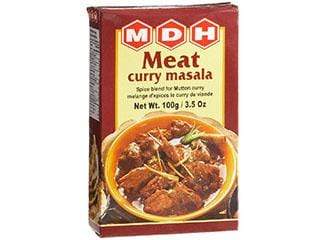 MDH MDH Meat Curry Masala Powder 100 GM