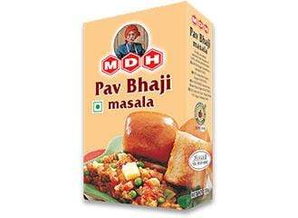MDH MDH Pav Bhaji Masala Powder 100 GM