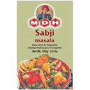 MDH MDH Sabji Masala Powder 100 GM