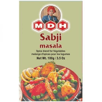 MDH MDH Sabji Masala Powder 100 GM