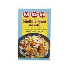 MDH MDH Sindhi Biryani Masala Powder 100 GM