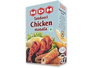 MDH MDH Tandoori Chicken Masala Powder 100 GM