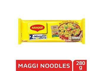 Noodles 280 G MAGGI 2-MIN NOODLES MASALA
