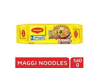 Noodles 560 G MAGGI 2-MIN NOODLES MASALA