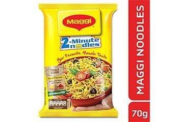 Noodles 70 G MAGGI 2-MIN NOODLES MASALA