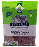 Organic Dals 4 Lb Organic Kala chana