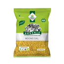 Organic Dals 4 Lb Organic Moong Dal