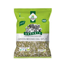 Organic Dals 4 Lb Organic Moong Split