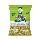 Organic Dals 4 Lb Organic Moong Whole