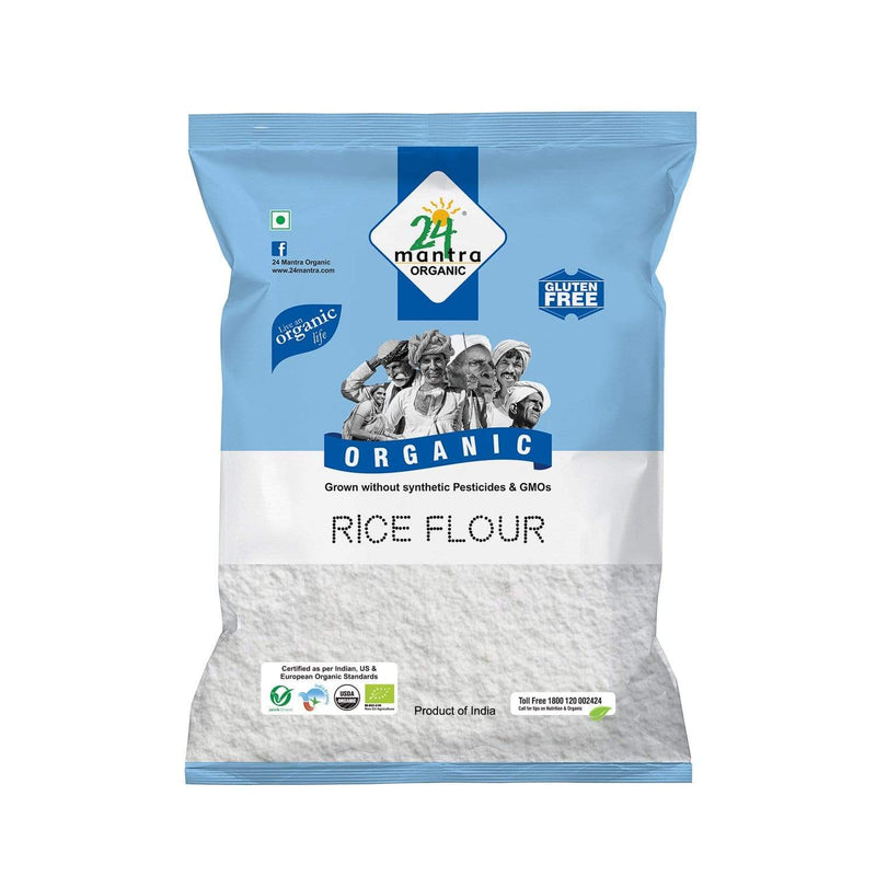 Organic Flours Organic Rice Flour