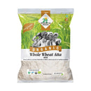Organic Flours Organic Whole Wheat Atta