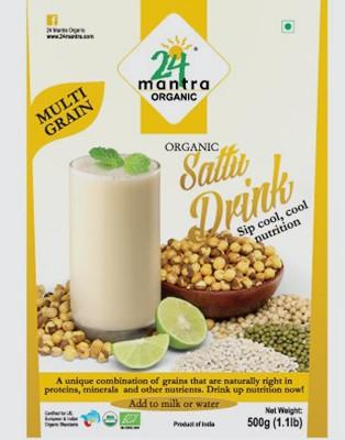 Organic Juice 1.1 Lb Organic Sattu Multi