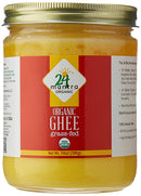 Organic Oils 14 Oz Oganic Ghee