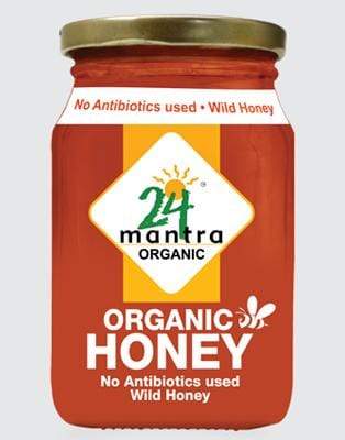 Organic Paste & Jam Organic Himalayan Honey