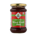 Organic Paste & Jam 12.35 Oz Organic Mixed Fruit Jam
