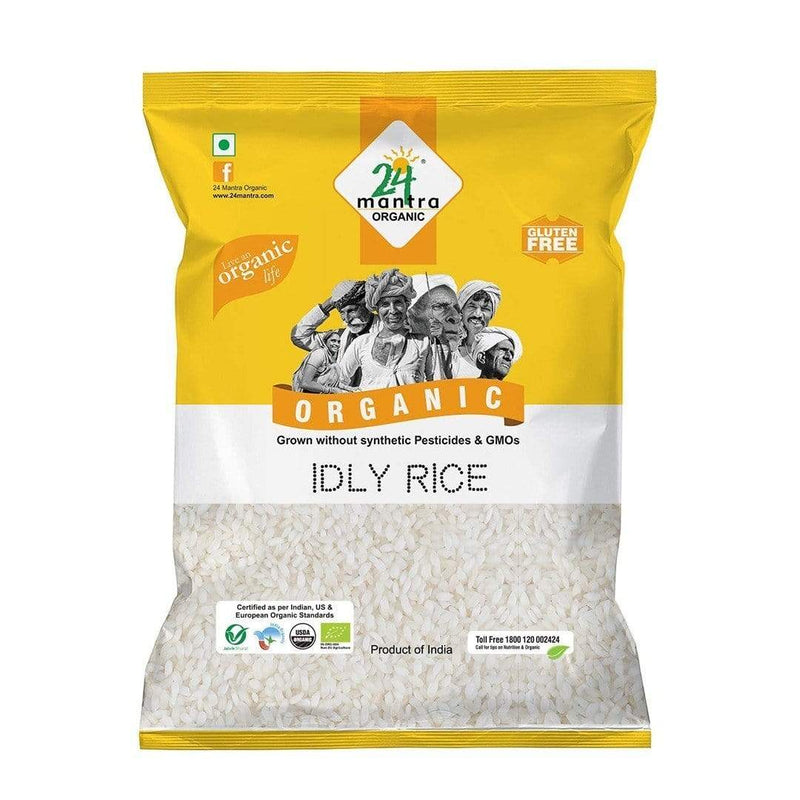 Organic Rice Organic Idly Rice