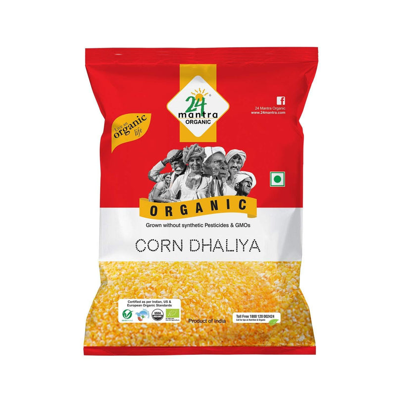 Organic Special Items 2 Lb Organic Corn Daliya