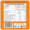 Organic Special Items 2 Lb Organic Poha Red