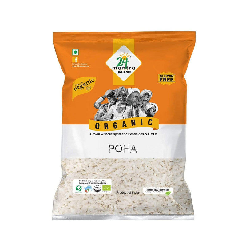 Organic Special Items 2 Lb Organic Poha White