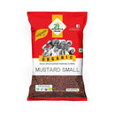 Organic Spices In Jar 12Oz Organic Mustard Seeds Small