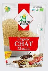 Organic Spices 50 Gm Organic Chat Masala