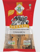 Organic Spices 200 Gm Organic Cinnemon Whole