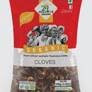 Organic Spices 100 Gm Organic Clove Whole