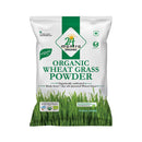 Organic Spices 100 Gm Organic Wheat Grass Powder