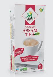 Organic Tea 3.5 Oz Organic Assam Tea