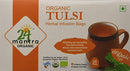 Organic Tea 3.5 Gm Organic Tulsi Tea Bags