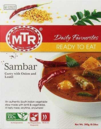 Other 300 G MTR Sambhar