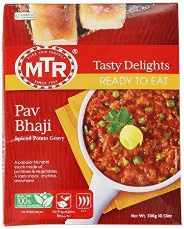 Others 300 G MTR Pav Bhaji