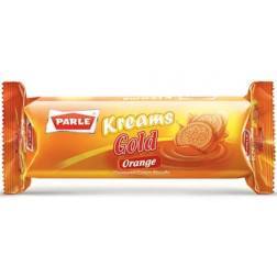 Parle 75 GM PARLE KREAMS GOLD ORANGE