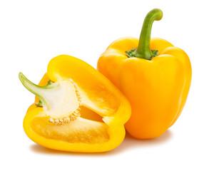 Peppers Bell Pepper Yellow / Capsicum, 1 each
