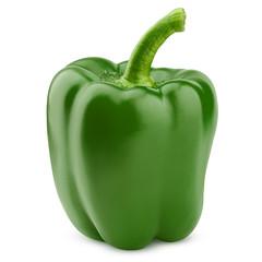 Peppers Green Bell Pepper / Capsicum - 1 Each
