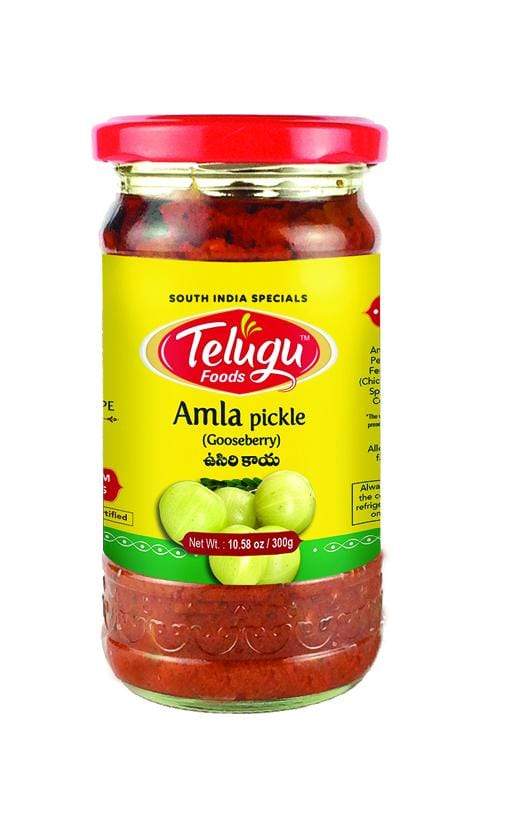 Pickle Telugu One Amla Pickle
