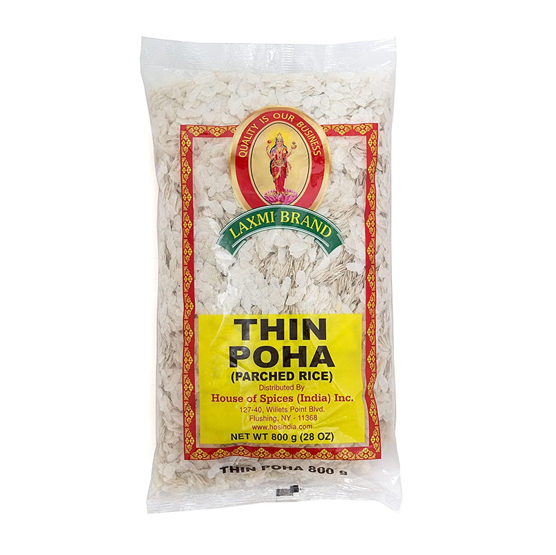 Poha Poha Thin