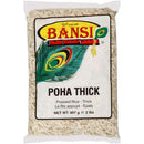 Poha BANSI Thick Poha, 2 LB