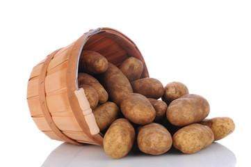 Potato, Onion & Tomato Potato / Aalu / Bangala Dumpa (Idaho or Russet), per lb