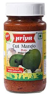 Priya Priya Cut Mango