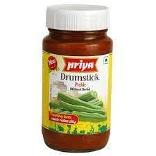 Priya Priya Drumstick Pickle