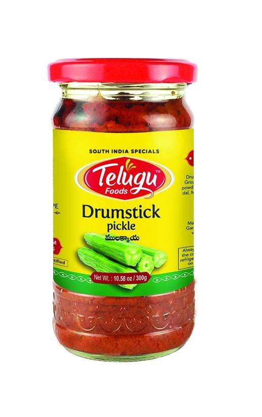 Priya Telugu One Drumstick Pickle