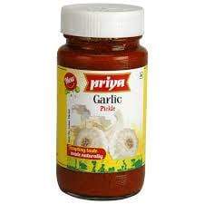 Priya Priya Garlic Pickle