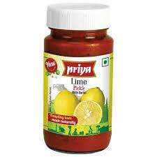 Priya Priya Lime Pickle