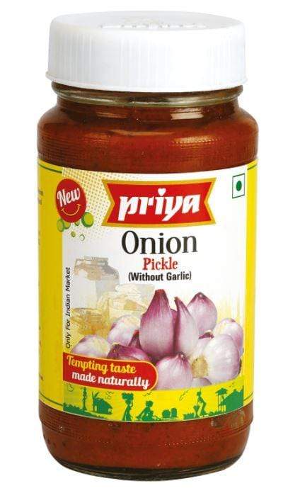Priya Priya Onion Pickle