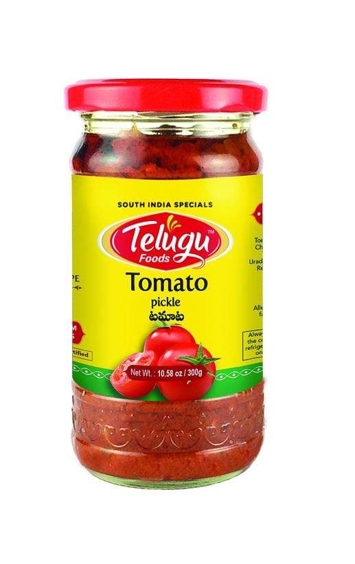 Priya Telugu One Tomato Pickle