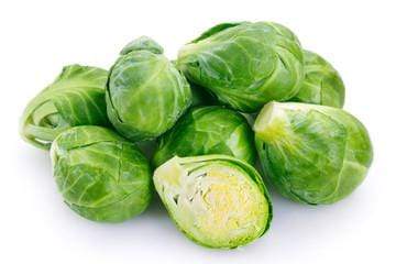 Produce Brussel Sprouts, per lb