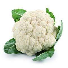 Produce Cauliflower / Phool Gobi, 1 each